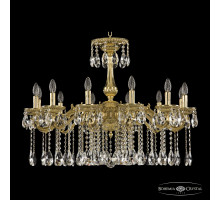 Подвесная люстра Bohemia Ivele Crystal 75102/12/300 A G