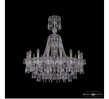 Подвесная люстра Bohemia Ivele Crystal 1403/16/300/XL-95 Pa