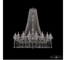 Подвесная люстра Bohemia Ivele Crystal 1413/20/530/h-159 G