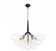 Подвесная люстра Loft IT Bunch 10048/6 Black