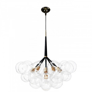 Подвесная люстра Loft IT Bunch 10048/6 Black