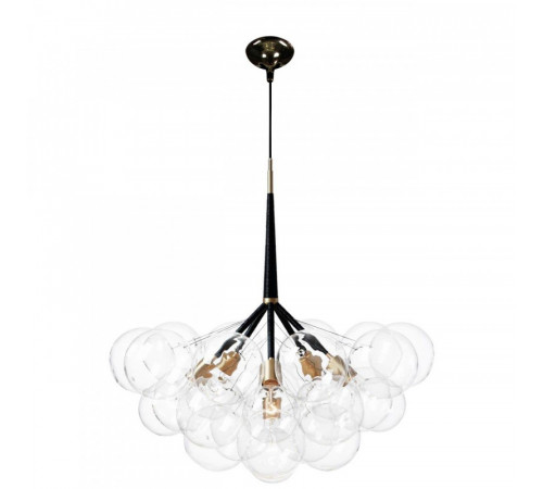 Подвесная люстра Loft IT Bunch 10048/6 Black Подвесная люстра Loft IT Bunch 10048/6 Black