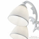 Подвесная люстра Arte Milano 340837/8 WT+SL