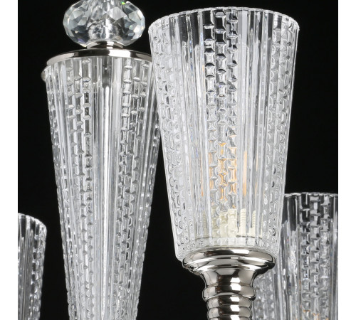 Подвесная люстра MW-Light Альгеро 285012306