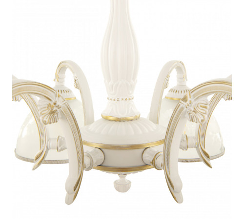Подвесная люстра Arte Milano 349737/6 WT+G