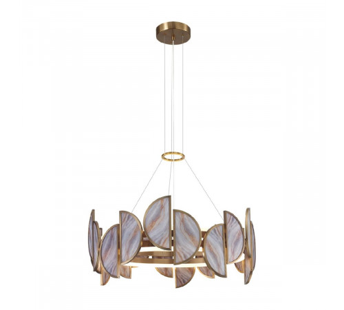 Подвесная люстра Odeon Light Toscana 5448/40L Подвесная люстра Odeon Light Toscana 5448/40L