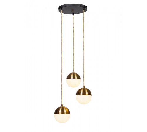 Подвесная люстра Myfar Loreen MR2220-3P
