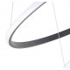 Подвесная люстра Zortes Ringolight ZRS.33320.120C