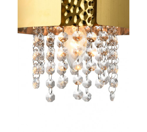 Подвесная люстра Natali Kovaltseva EMPIRE 76014/1W GOLD Подвесная люстра Natali Kovaltseva EMPIRE 76014/1W GOLD