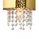 Подвесная люстра Natali Kovaltseva EMPIRE 76014/1W GOLD