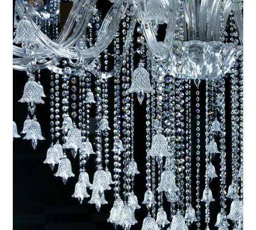 Подвесная люстра DeLight Collection Moollona MD1102709-8A Подвесная люстра DeLight Collection Moollona MD1102709-8A