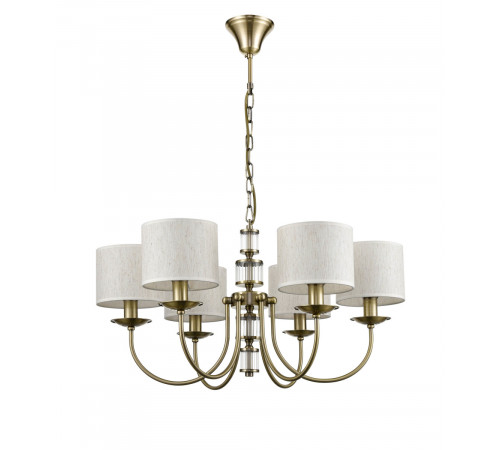 Подвесная люстра Vele Luce Soprano VL4194P06 Подвесная люстра Vele Luce Soprano VL4194P06