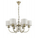 Подвесная люстра Vele Luce Soprano VL4194P06