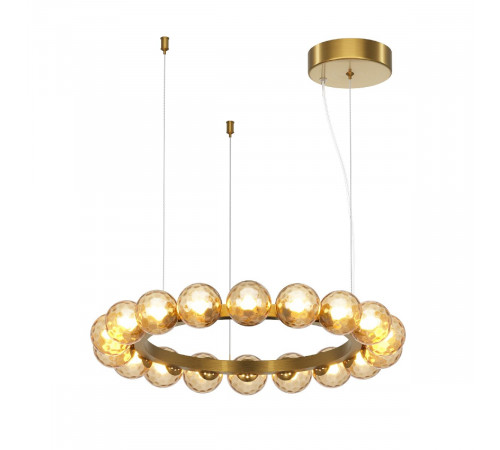 Подвесная люстра Maytoni Ambre MOD331PL-L32BS3K Подвесная люстра Maytoni Ambre MOD331PL-L32BS3K