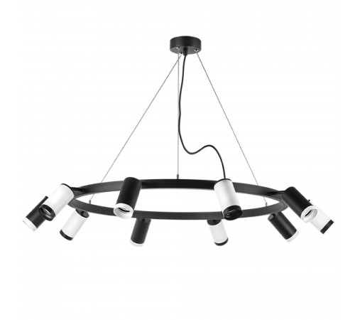 Подвесная люстра Lightstar Rullo (571020+214437-5+214436-5+203437-5+203436-5) LR02037536576 Подвесная люстра Lightstar Rullo (571020+214437-5+214436-5+203437-5+203436-5) LR02037536576
