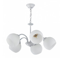 Подвесная люстра Arte Milano Amalfi 335010/5 WT+SL