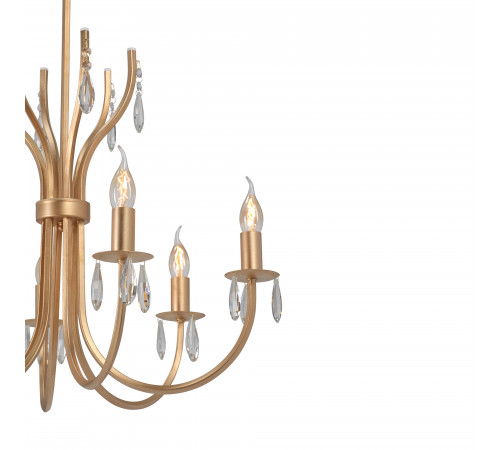 Подвесная люстра Vitaluce V1864-8/6