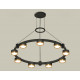 Подвесная люстра Ambrella Light Traditional (A9205, C9242, N8124) XR92051802