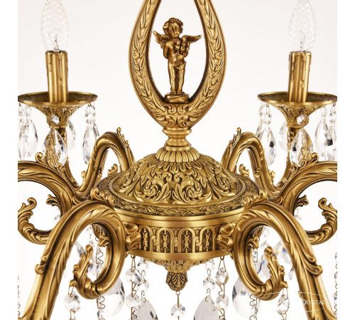Подвесная люстра Bohemia Ivele Crystal Florence 71401/6/210 A FP FA10S