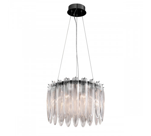 Подвесная люстра Delight Collection MD22027002 MD22027002-D45 matt black Подвесная люстра Delight Collection MD22027002 MD22027002-D45 matt black