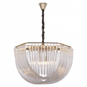 Подвесная люстра Arte Milano S.97378.D800.H470.E14.12 G