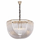Подвесная люстра Arte Milano S.97378.D800.H470.E14.12 G