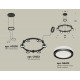Подвесная люстра Ambrella Light Traditional (A9205, C9232, N8415) XR92051200