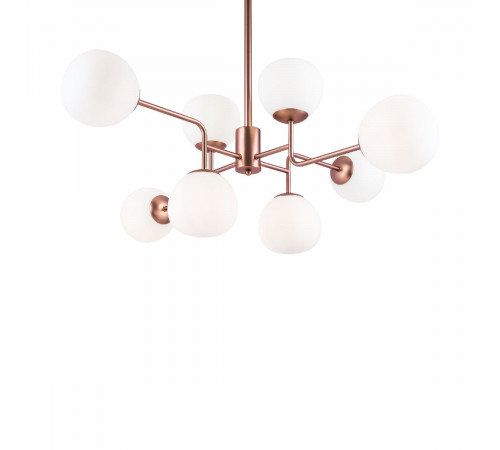 Подвесная люстра Maytoni Erich MOD221-PL-08-G Подвесная люстра Maytoni Erich MOD221-PL-08-G