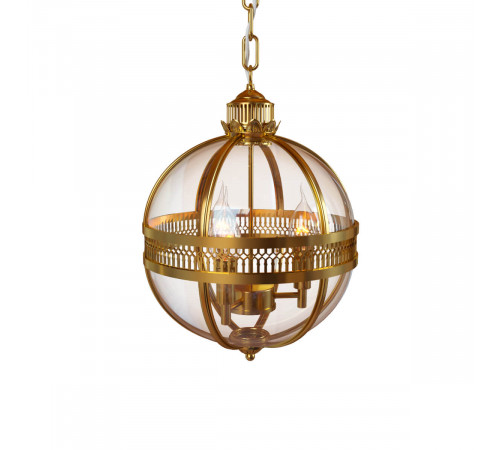 Подвесной светильник LOFT IT Lantern residential Loft3043-Br Подвесной светильник LOFT IT Lantern residential Loft3043-Br
