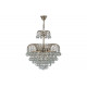 Подвесная люстра Arti Lampadari Bellagio E 1.5.50.100 N