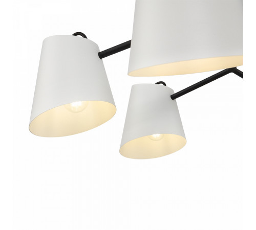 Подвесная люстра Freya Nordic FR5127PL-06B Подвесная люстра Freya Nordic FR5127PL-06B