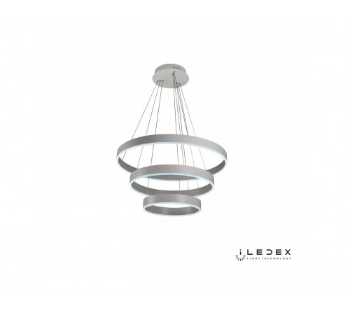Подвесная люстра iLedex Sunset 6832/4+6+8 WH Подвесная люстра iLedex Sunset 6832/4+6+8 WH