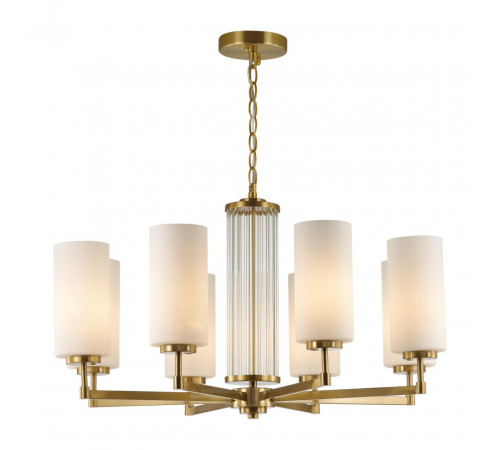 Подвесная люстра Odeon Light Kasali 4990/8 Подвесная люстра Odeon Light Kasali 4990/8