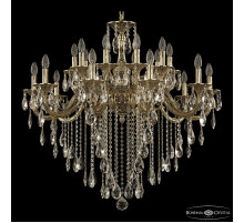 Подвесная люстра Bohemia Ivele Crystal Florence 71118/20/335 B GB
