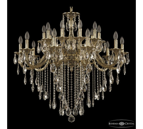 Подвесная люстра Bohemia Ivele Crystal Florence 71118/20/335 B GB Подвесная люстра Bohemia Ivele Crystal Florence 71118/20/335 B GB