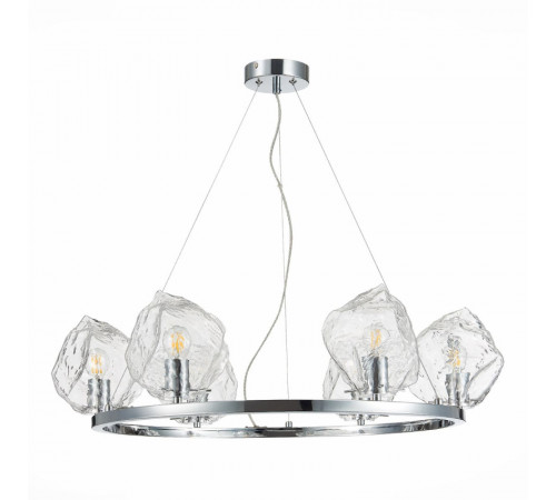 Подвесная люстра ST Luce Portici SL1175.103.06 Подвесная люстра ST Luce Portici SL1175.103.06