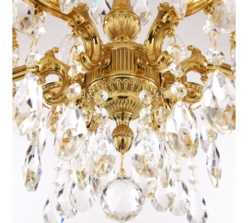 Подвесная люстра Bohemia Ivele Crystal 73102/6/125 A G Подвесная люстра Bohemia Ivele Crystal 73102/6/125 A G