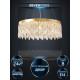Подвесная люстра Lumien Hall Dzhokin LH0059/8P-GD-CL