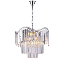 Подвесная люстра Natali Kovaltseva ANGEL 81429/6C CHROME