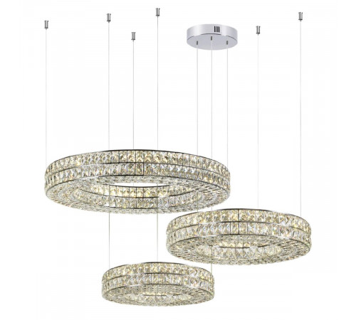 Подвесная люстра Odeon Light Panta 4927/98L
