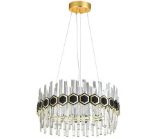Подвесная люстра Natali Kovaltseva LED LAMPS 81321