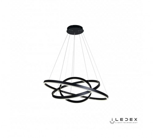 Подвесная люстра iLedex Axis LZ-211 BK Подвесная люстра iLedex Axis LZ-211 BK