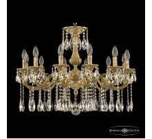 Подвесная люстра Bohemia Ivele Crystal Verona 72101/12/250 A FP
