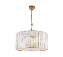 Подвесная люстра Maytoni Facet MOD094PL-06G