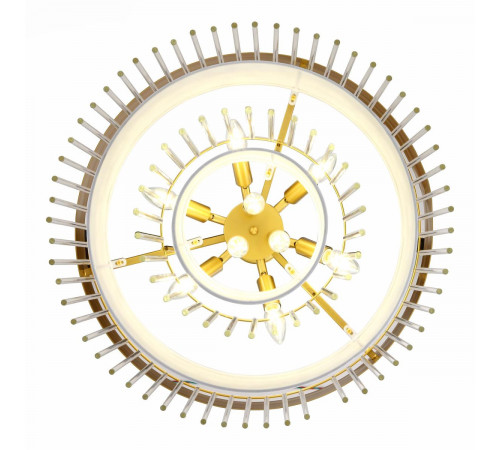 Подвесная люстра ST Luce Aversa SL1352.203.09 Подвесная люстра ST Luce Aversa SL1352.203.09