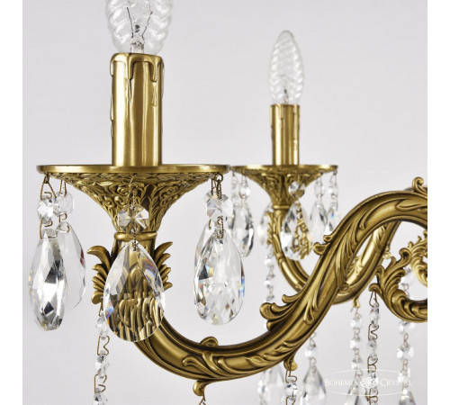 Подвесная люстра Bohemia Ivele Crystal Florence 71201/6/210 A FP