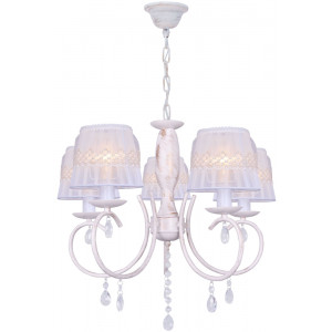 Подвесная люстра Toplight Camilla TL1135-5H