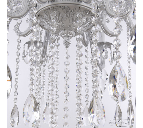 Подвесная люстра Bohemia Ivele Crystal AL79118/16/285 B WMN Подвесная люстра Bohemia Ivele Crystal AL79118/16/285 B WMN