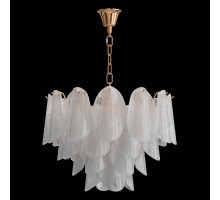 Подвесная люстра Crystal Lux EMILIA SP6 GOLD