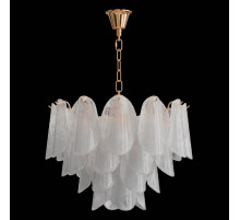 Подвесная люстра Crystal Lux EMILIA SP6 GOLD